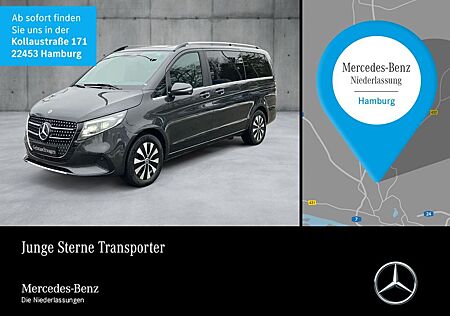 Mercedes-Benz V 300 d Lang AVANTGARDE+9G+AHK+StandHZ+Navi+DIS