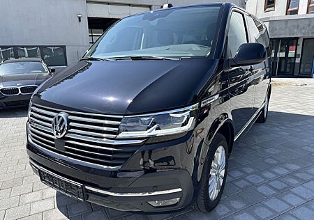 VW T6 Multivan Volkswagen T6.1 Multivan 2.0 TDI | Generation Six | 4MOTION