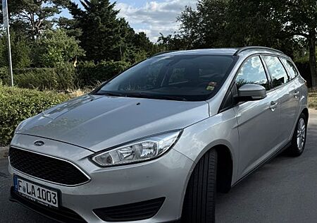 Ford Focus 1,5 TDCi