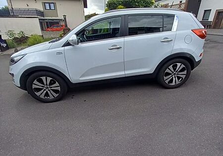 Kia Sportage 2.0 CRDi AWD Spirit Spirit