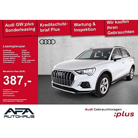 Audi Q3 leasen