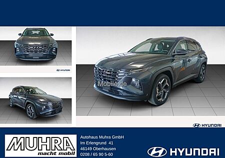 Hyundai Tucson 1.6 PHEV PRIME 4WD LEDER 360CAM LED 19