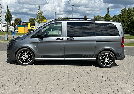 Mercedes-Benz Vito Tourer 116 CDI Edition kompakt