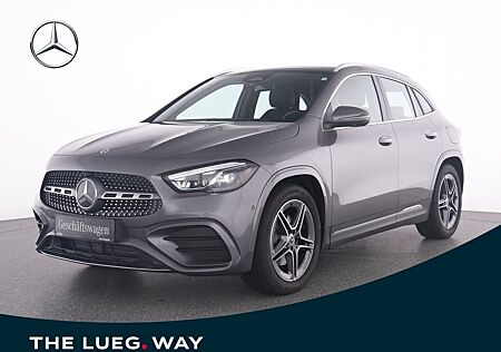 Mercedes-Benz GLA 200 d AMG+PANO+AHK+KEYLESS-GO+MULTIBEAM+360°