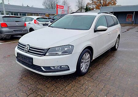 VW Passat Volkswagen DSG BlueMotion MFL NSW PDC SH-HEF