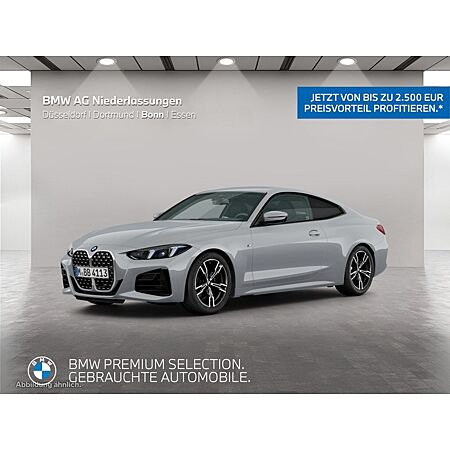 BMW 430 leasen