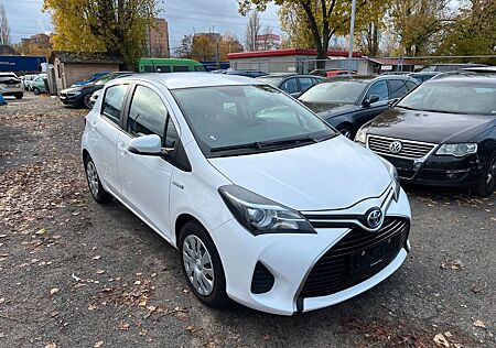 Toyota Yaris Hybrid 1.5 Edition*Kamera*Mwst.Aussweisbar