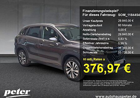 Suzuki SX4 S-Cross S-Cross 1.5 Comfort+ Allgrip AGS