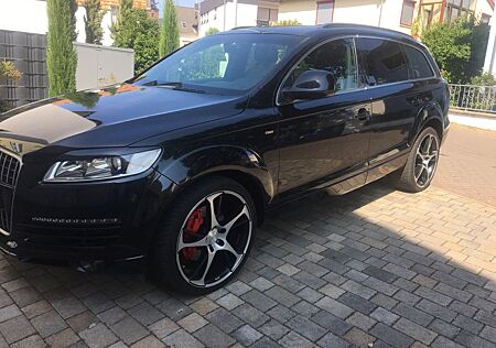 Audi Q7 4.2 TDI quattro tiptronic -