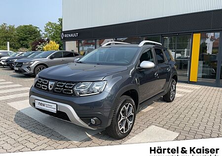 Dacia Duster Prestige Blue dCi 115 2WD +AHK abnehmbar+