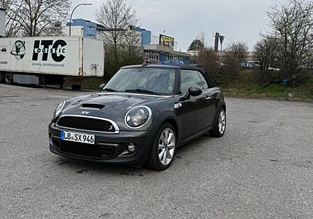 Mini Cooper S Cabrio Cooper S