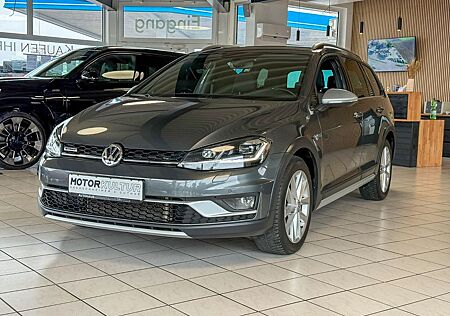 VW Golf Volkswagen VII Variant Alltrack 4MOTION | AHK | uvm.