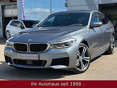 BMW 640i Gran Turismo xDrive M Sport *PANO/HUD/360°