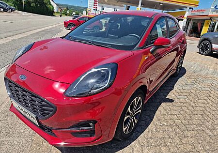 Ford Puma ST-Line, AHK,Winter+Fahrassis.paket