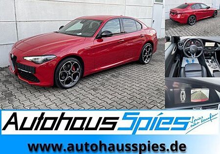 Alfa Romeo Giulia 2.2 JTDM Veloce Q4 TotwAss ACC Shz Nav Ca