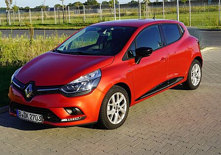 Renault Clio ENERGY TCe 90 Limited 14.000 Km !!!
