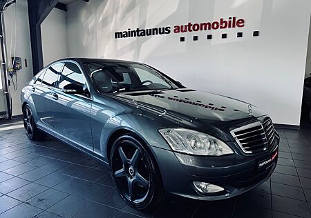 Mercedes-Benz S 350 *BIXENON+SCHIEBEDACH+KAMERA+LEDER+NAVI*
