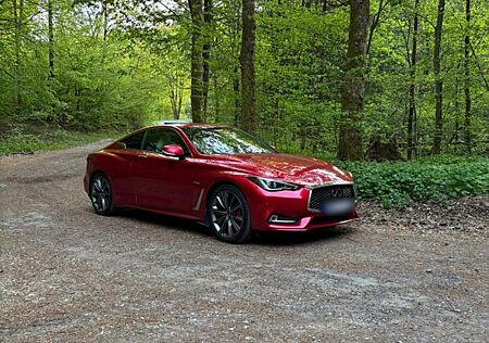 Infiniti Q60S 3.0t AWD (Motor wie im Nissan Z)