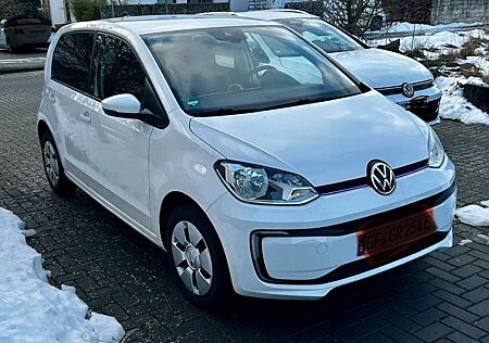 VW e-up! Volkswagen e-up!