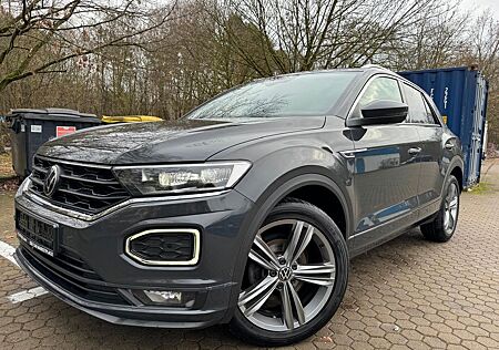 VW T-Roc Volkswagen R-Line Sport