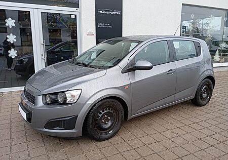 Chevrolet Aveo M/T 1.4 Schrägheck LT+