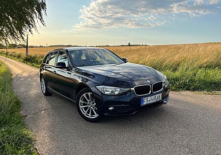 BMW 320d F31 Facelift / TÜV 07/26 / Navi/Scheckheft