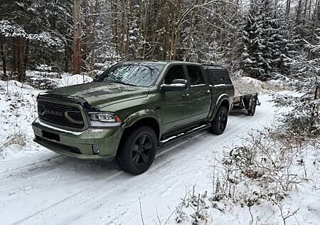 Dodge RAM 1500 Classic Geländeumbau