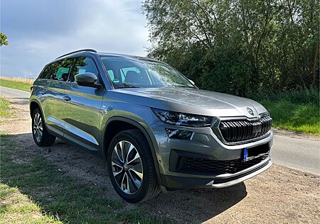 Skoda Kodiaq 2.0l TDI DSG TOUR Matrix, Garantie