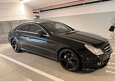 Mercedes-Benz CLS 350