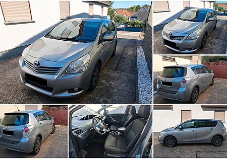 Toyota Verso 2.0l D-4D -