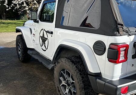 Jeep Wrangler 2.2l CRDi Sahara Automatik Sahara