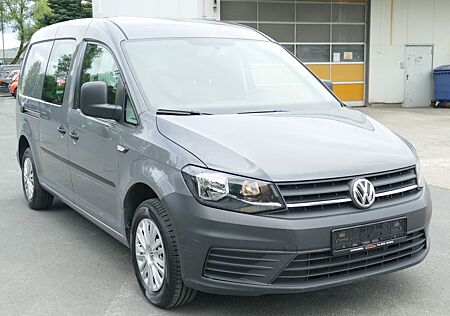 VW Caddy Volkswagen Nfz Maxi Kasten EcoProfi BMT Klima 1.Hand