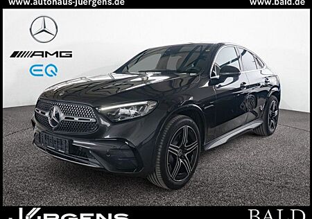 Mercedes-Benz GLC-Klasse GLC 200 4M Coupé AMG-Sport/360/Pano/AHK/Distr/20