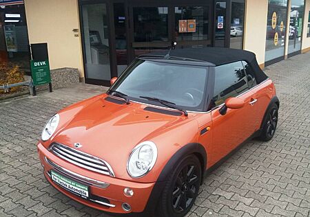 Mini Cooper Cabrio Cabrio Cooper/Gewindefahrwerk/PDC/Service Neu!