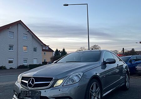 Mercedes-Benz E 350 Coupe AMG-LINE/H&K/SPORTFAHRWERK/PANODACH