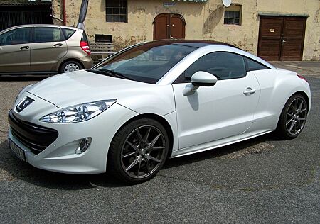 Peugeot RCZ 2.0 HDi FAP 165 -