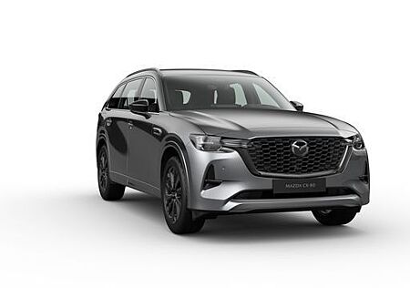 Mazda CX-80 327PS "Homura Plus" |Panoramadach|Bose-Sou