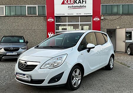 Opel Meriva B ECOflex Edition Tempomat Anhängerkuppl.