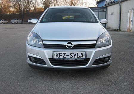 Opel Astra H Lim. Edition