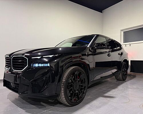 BMW XM 50 e