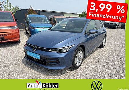 VW Golf Volkswagen Life TSi Head-up Display / Harmann Kardon