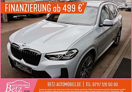 BMW X3 xDrive 30 d M Sport PANO STDHZ Virtual