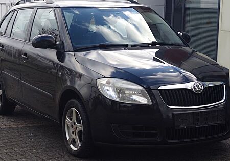 Skoda Fabia gebraucht kaufen Skoda Fabia Combi Ambiente + Zahnriemenwechsel