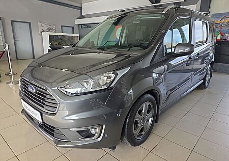 Ford Grand Tourneo Connect Titanium 7-Sitzer Kamera