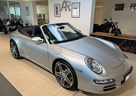 Porsche 997 Cabrio Schalter PZ Service