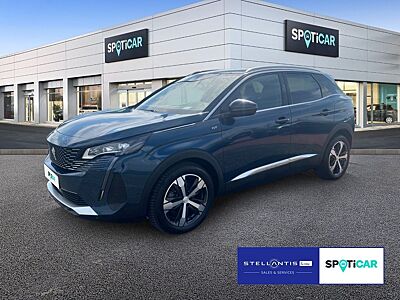 Peugeot 3008 GT PureTech 130 EAT8 ACC 3008 1.2 PureTech