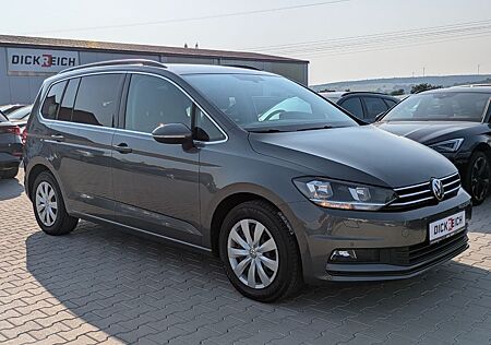 VW Touran Volkswagen 1.6 TDI Comf. BMT 7-SITZER*AHK*MASSAGE