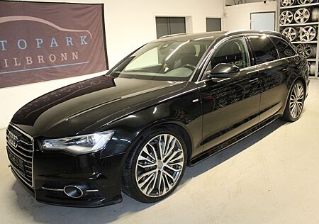 Audi A6 Av 3.0 TDI clean *Allrad*tiptronic*ACC*LED