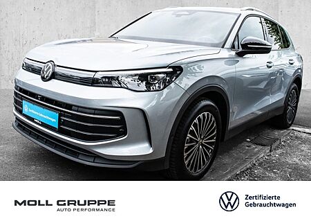 VW Tiguan Volkswagen 1.5 eTSI DSG Goal 360 ACC AUT EL.HECK FLA