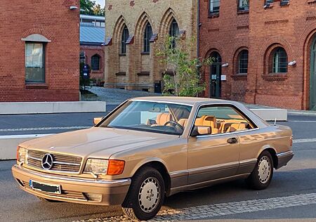 Mercedes-Benz 500 SEC